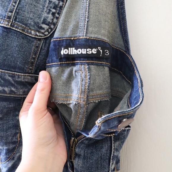 Jean Overalls - Picture 8 of 9